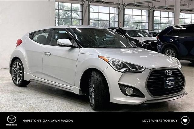 2016 Hyundai Veloster Turbo for sale in Oak Lawn, IL