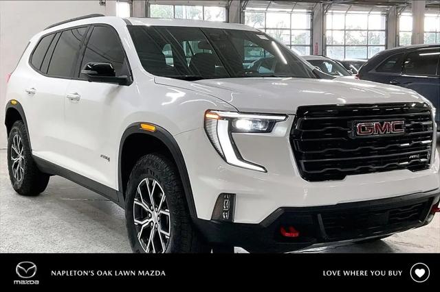 2024 GMC Acadia AWD AT4 for sale in Oak Lawn, IL