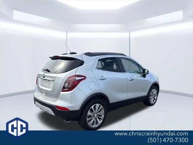 2018 Buick Encore Preferred
