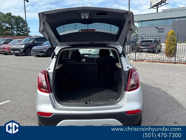 2018 Buick Encore Preferred