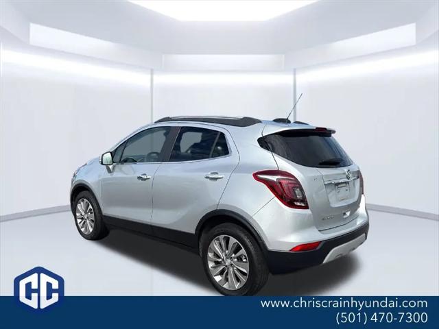 2018 Buick Encore Preferred