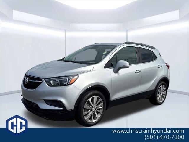 2018 Buick Encore Preferred