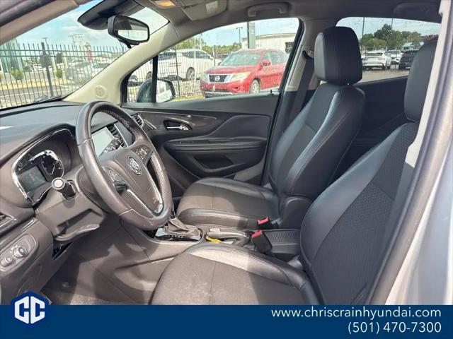 2018 Buick Encore Preferred
