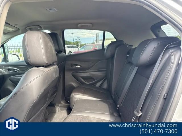 2018 Buick Encore Preferred