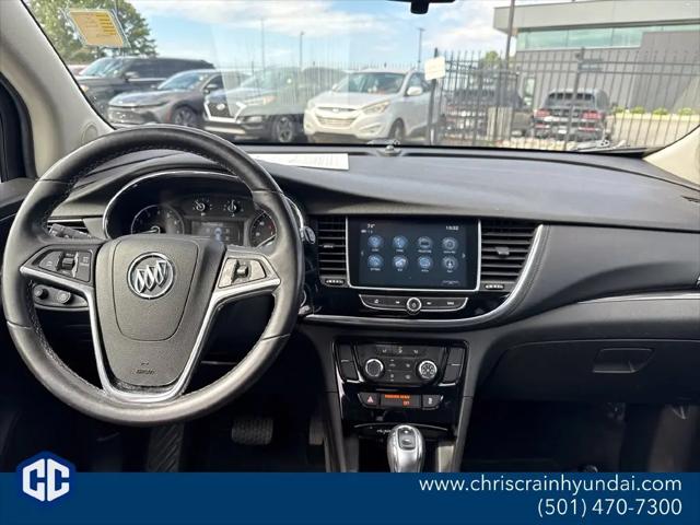 2018 Buick Encore Preferred