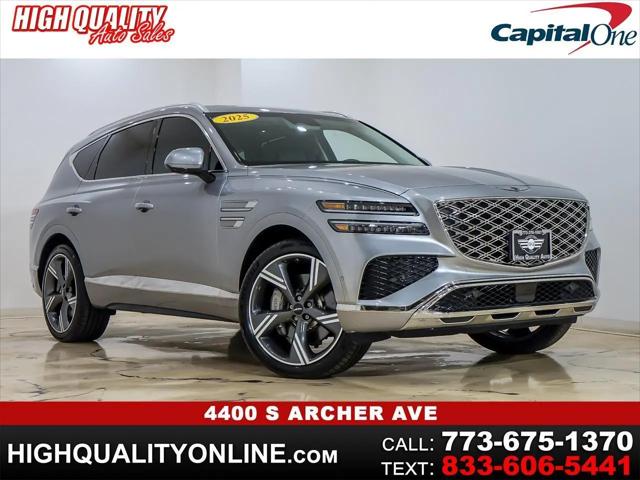2025 Genesis GV80 3.5T Prestige AWD for sale in Chicago, IL