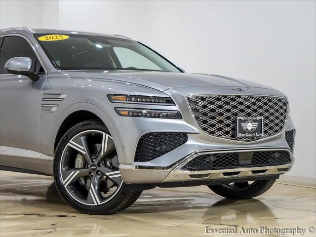 2025 Genesis GV80 3.5T Prestige AWD