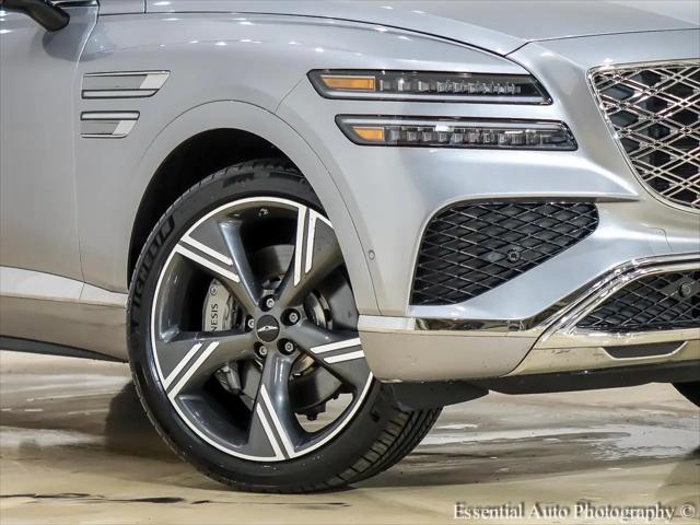 2025 Genesis GV80 3.5T Prestige AWD