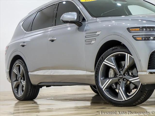 2025 Genesis GV80 3.5T Prestige AWD
