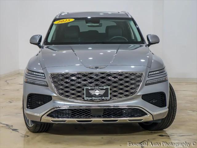 2025 Genesis GV80 3.5T Prestige AWD