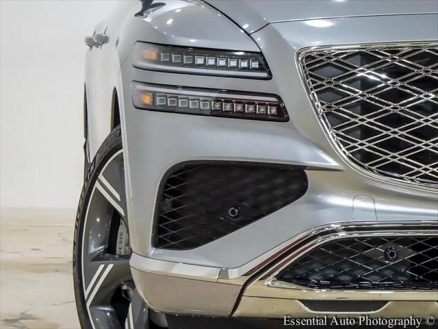 2025 Genesis GV80 3.5T Prestige AWD