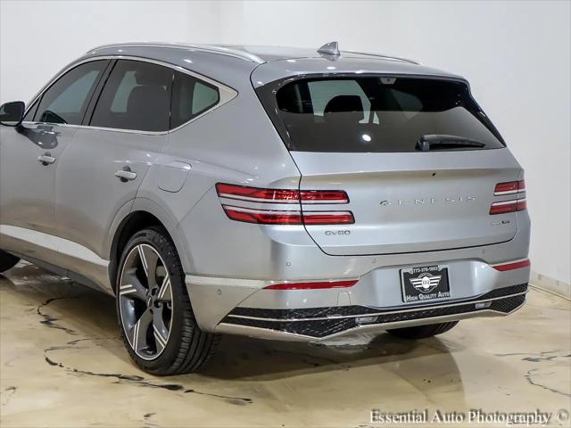 2025 Genesis GV80 3.5T Prestige AWD