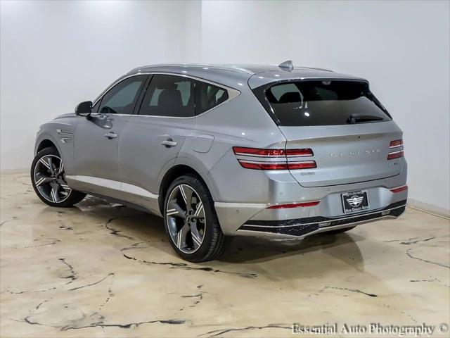 2025 Genesis GV80 3.5T Prestige AWD