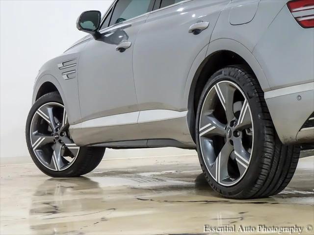 2025 Genesis GV80 3.5T Prestige AWD