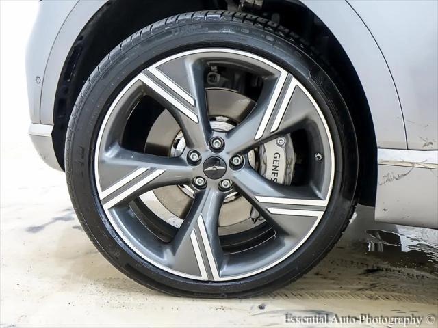 2025 Genesis GV80 3.5T Prestige AWD