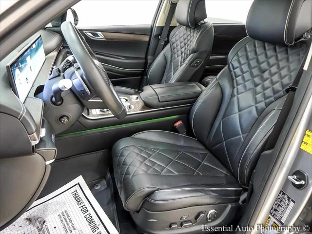 2025 Genesis GV80 3.5T Prestige AWD