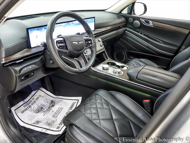 2025 Genesis GV80 3.5T Prestige AWD