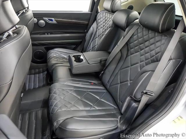 2025 Genesis GV80 3.5T Prestige AWD