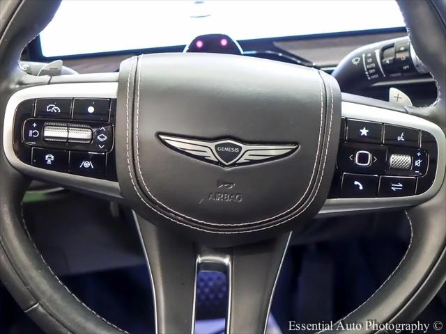 2025 Genesis GV80 3.5T Prestige AWD