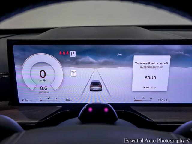 2025 Genesis GV80 3.5T Prestige AWD