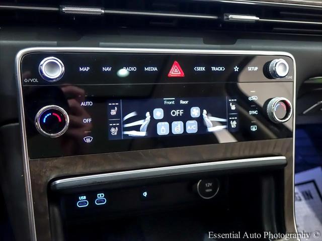 2025 Genesis GV80 3.5T Prestige AWD