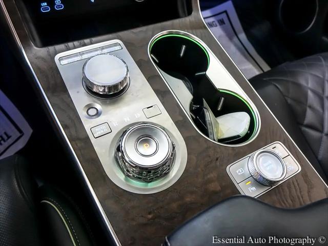 2025 Genesis GV80 3.5T Prestige AWD