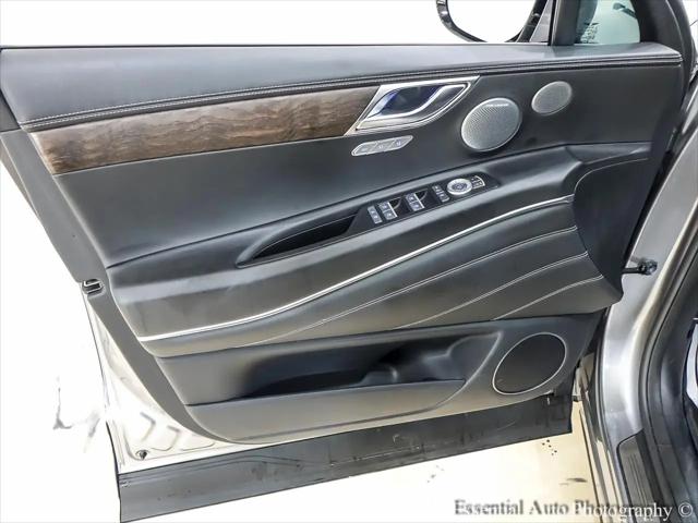 2025 Genesis GV80 3.5T Prestige AWD