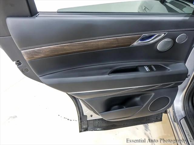 2025 Genesis GV80 3.5T Prestige AWD