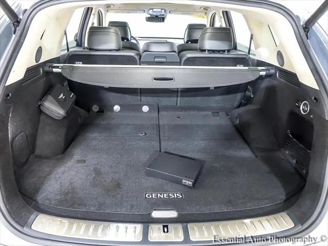 2025 Genesis GV80 3.5T Prestige AWD