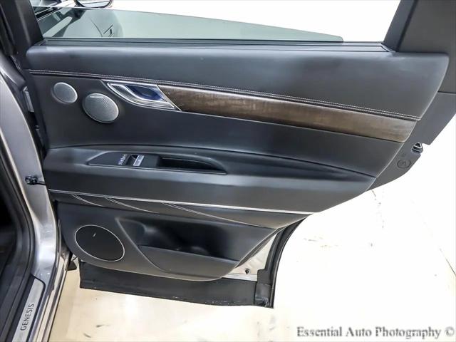 2025 Genesis GV80 3.5T Prestige AWD