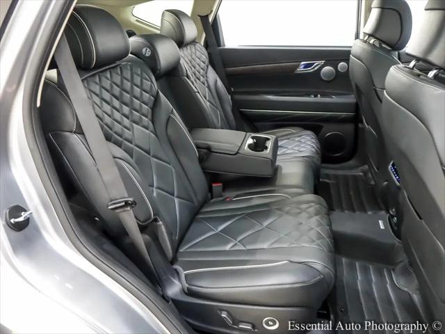 2025 Genesis GV80 3.5T Prestige AWD