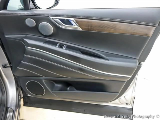 2025 Genesis GV80 3.5T Prestige AWD