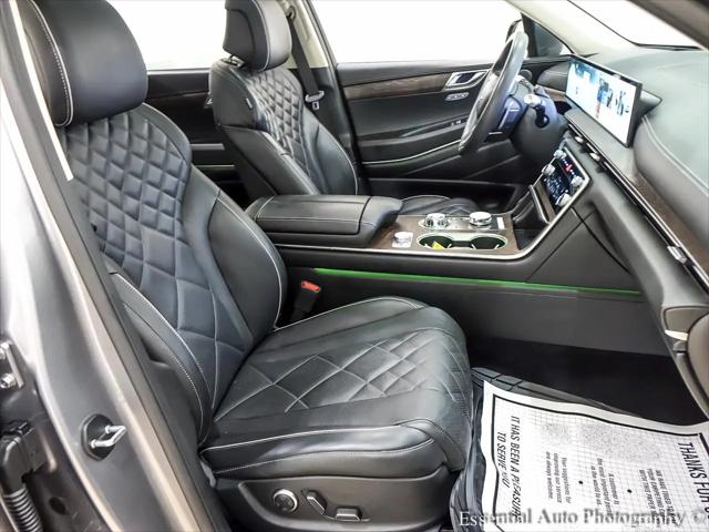 2025 Genesis GV80 3.5T Prestige AWD