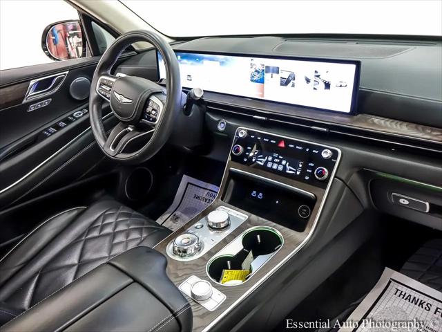2025 Genesis GV80 3.5T Prestige AWD
