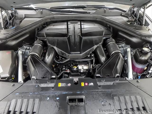 2025 Genesis GV80 3.5T Prestige AWD