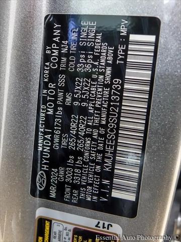 2025 Genesis GV80 3.5T Prestige AWD