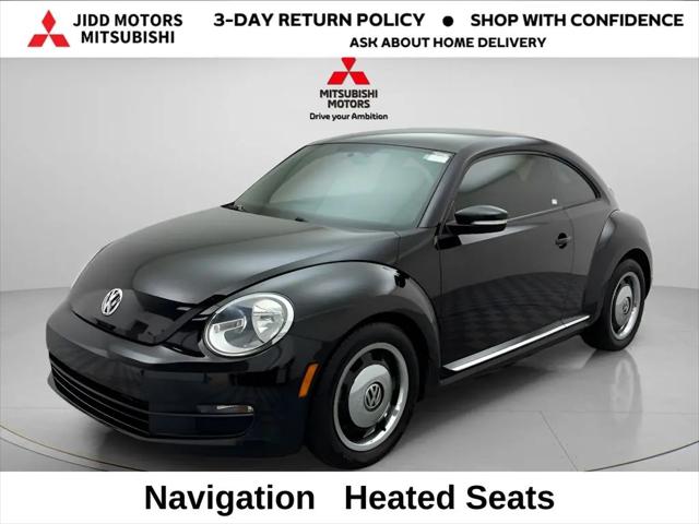2015 Volkswagen Beetle 1.8T Classic for sale in Des Plaines, IL