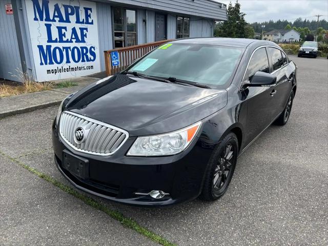 2012 Buick LaCrosse Premium 1 Group for sale in Spanaway, WA
