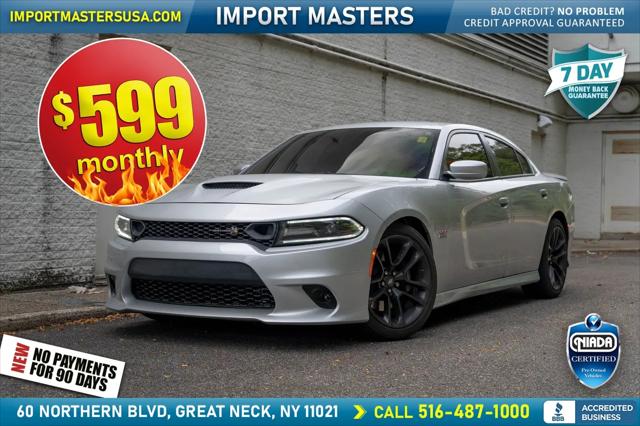 2021 Dodge Charger Scat Pack RWD for sale in Great Neck, NY