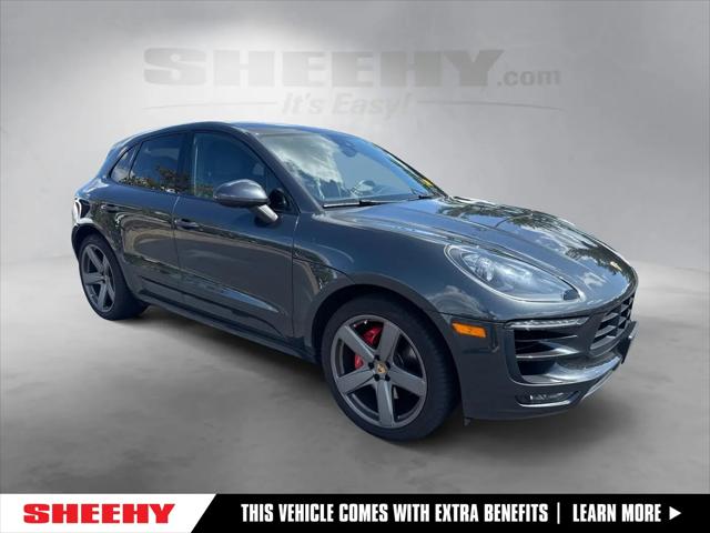 2018 Porsche Macan GTS for sale in Richmond, VA