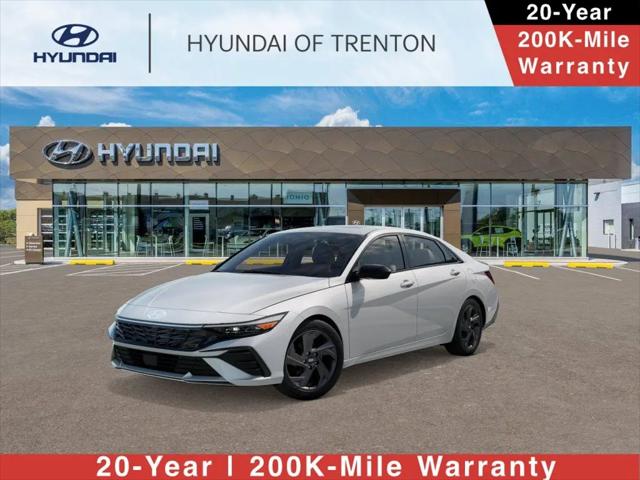2026 Hyundai Elantra SEL Sport Plus for sale in Ewing, NJ