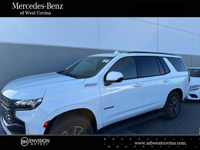 2023 Chevrolet Tahoe 4WD Z71 for sale in West Covina, CA