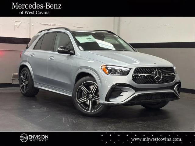 2026 Mercedes-Benz GLE GLE 450 4MATIC for sale in West Covina, CA