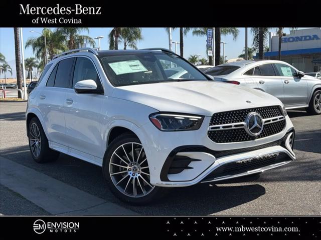 2026 Mercedes-Benz GLE GLE 450 4MATIC for sale in West Covina, CA