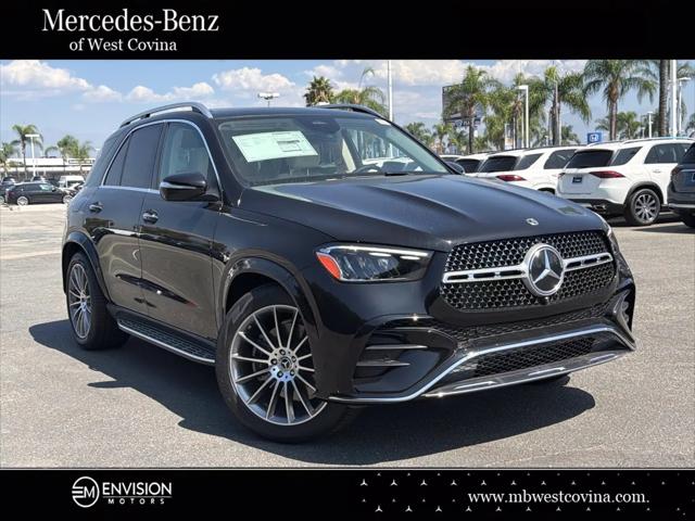 2026 Mercedes-Benz GLE GLE 450 4MATIC for sale in West Covina, CA