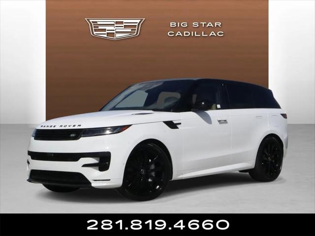 2025 Land Rover Range Rover Sport P460 Dynamic SE for sale in Friendswood, TX