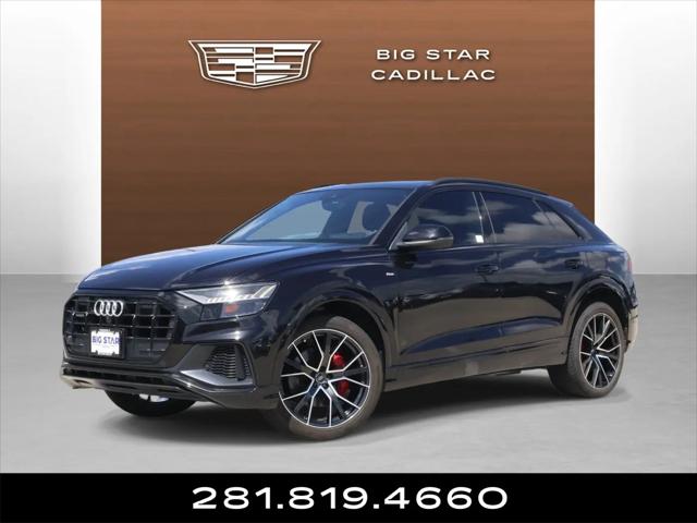 2019 Audi Q8 55 Premium for sale in Friendswood, TX