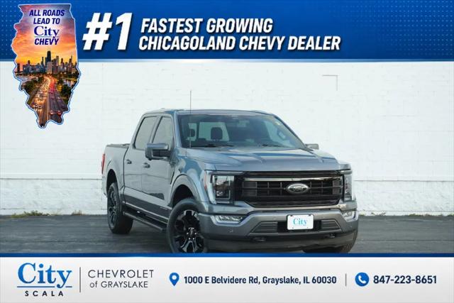 2022 Ford F-150 LARIAT for sale in Grayslake, IL