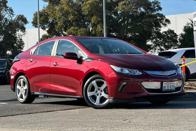 2017 Chevrolet Volt LT for sale in Fremont, CA
