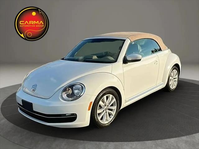 2014 Volkswagen Beetle 2.0L TDI for sale in Duluth, GA